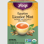 Yogi Tea Licorice Mint Teabags