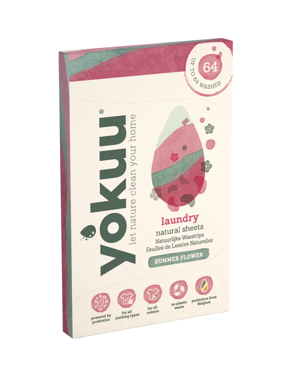 Yokuu Laundry Sheets
