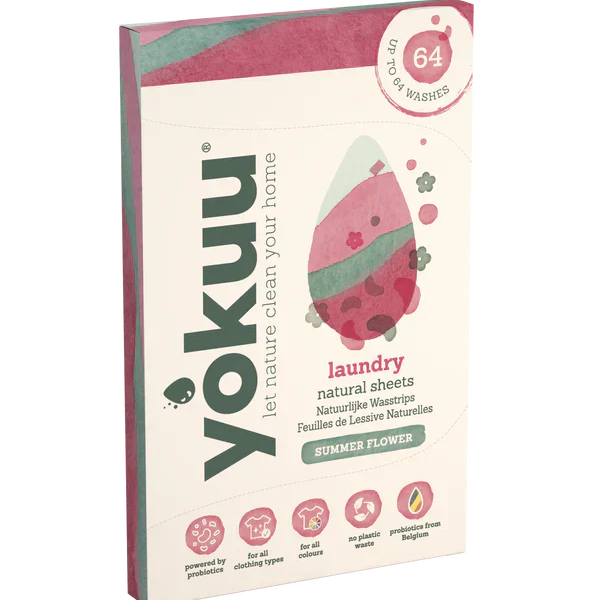 Yokuu Laundry Sheets
