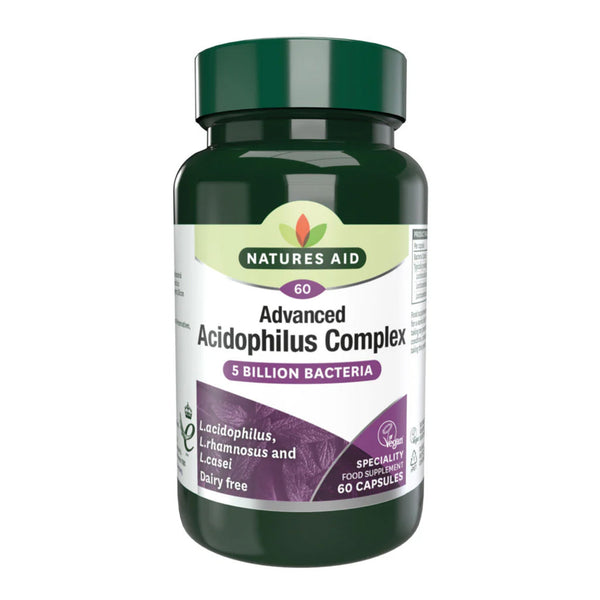 Natures Aid Acidophilus 180S