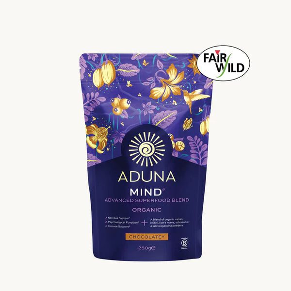 Aduna Mind Advanced Superfood Blend Organic