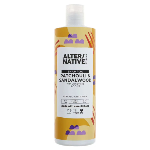 Alter Native Patchouli