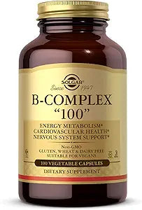 Solgar B-Complex 100 100S