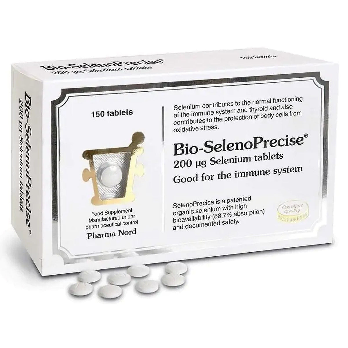 Pharma Nord Bio-Selenoprecise