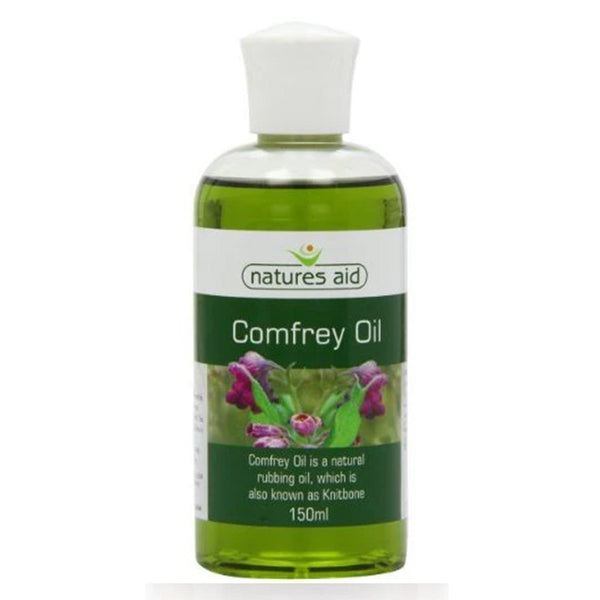 Natures Aid Comfrey Oil