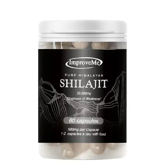 Improve Me Shilajit 60S