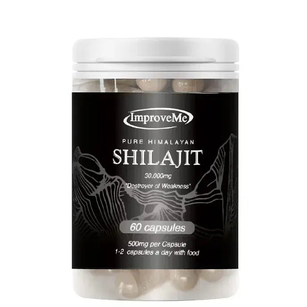 Improve Me Shilajit 60S