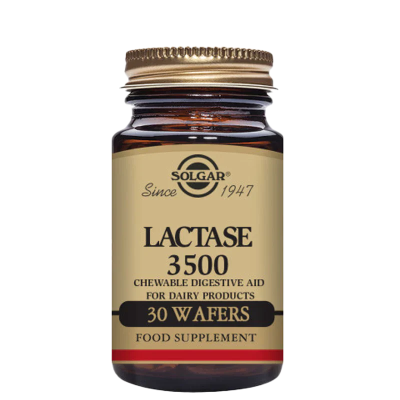 Solgar Lactase 30S