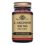 Solgar Arginine 500Mg