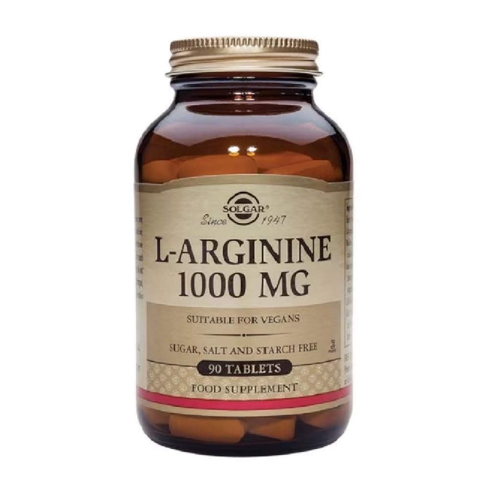 Solgar Larginine - 90