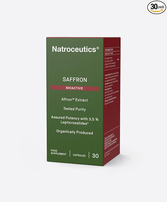 Natroceutics Saffron