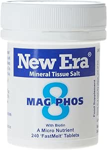 New Era No. 8 Mag. Phos. 240 Tablet
