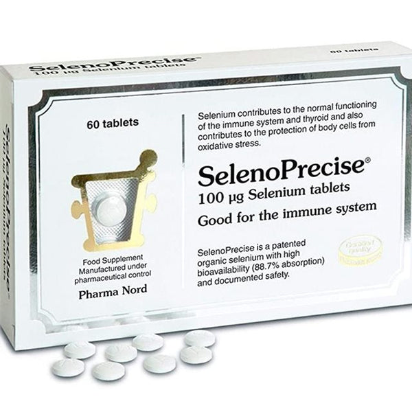 Pharma Nord Selenoprecise 100Ug