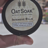 Oatsoak balm 