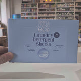 Simple living Eco laundry detergent sheets unscented