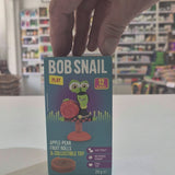 Bob Snail Play Music Fest 20g Fruit Snacks with Toy is a fun multipack of fruit snacks that includes a surprise toy, making it ideal for lunchboxes, treats and little rewards.

Barcode: 4820287101018