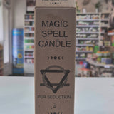 For Seduction Candle