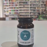Brown supplement bottle labeled 'Clear Skin Complex' by Viridian on a white background video