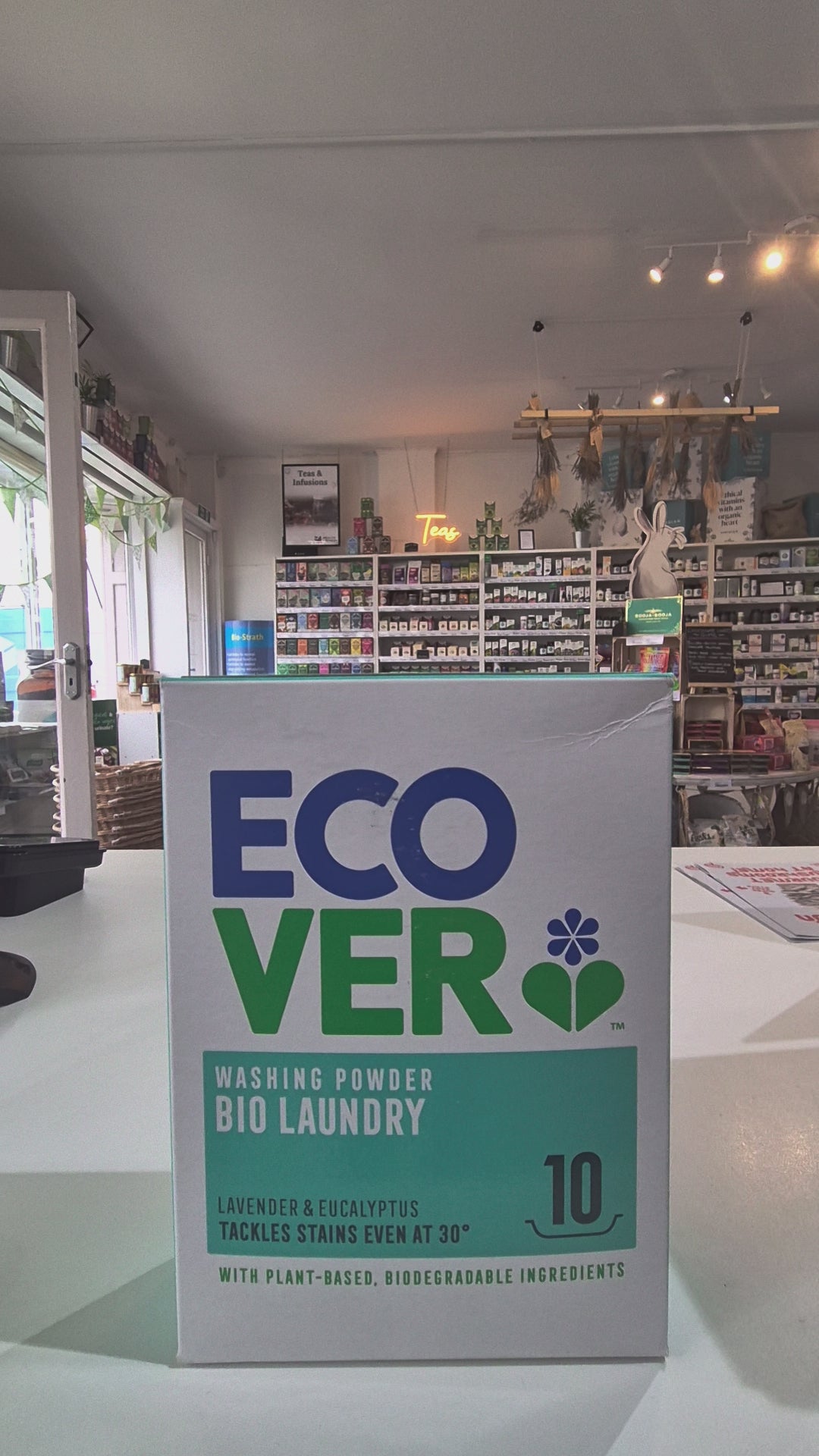 Ecover Bio Laundry Powder