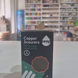 Seep Copper Scourers