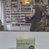Kitchen Bar Lemon & Lime  Friendly Soap 