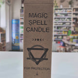 For Protection Magic Candle