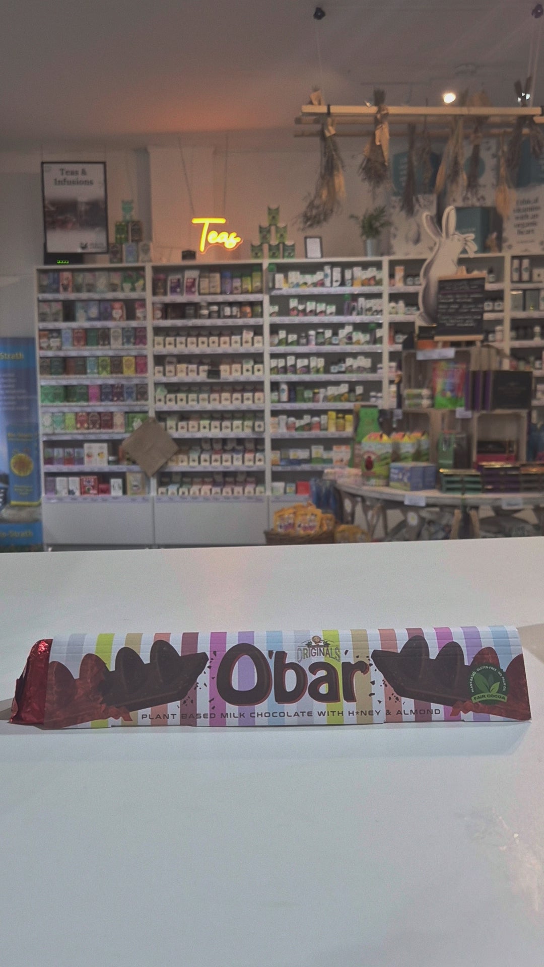 Obar Vegan Catherines Vegan Chocolates