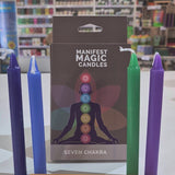 Magic Manifest Candle 