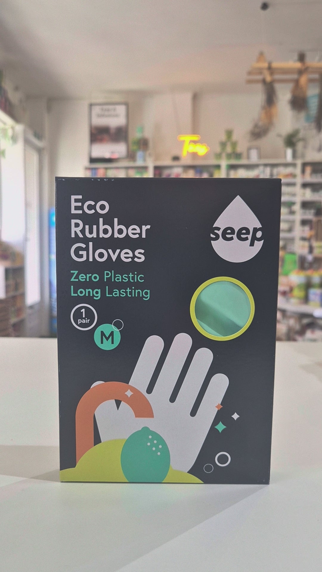 Eco Rubber Gloves