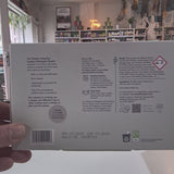 Simple living Eco laundry detergent sheets, coconut