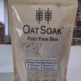 Oatsoak feed your skin bath additive