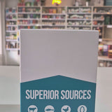 Packaging of NaturesPlus Collagen Peptides packets on a white background