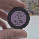 Oatsoak lip balm