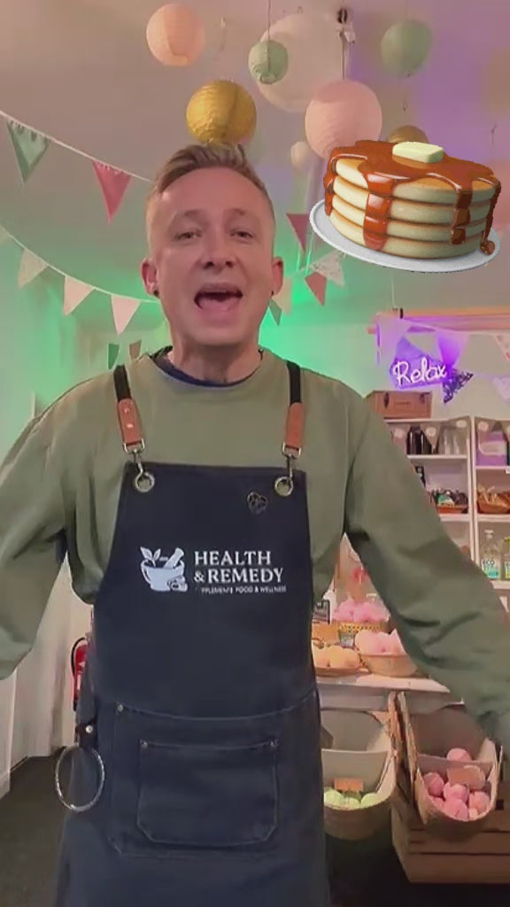 Free Pancake mix for pancake day!