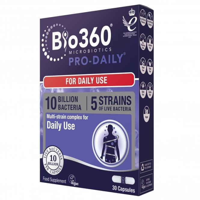Natures Aid Pro-Daily
