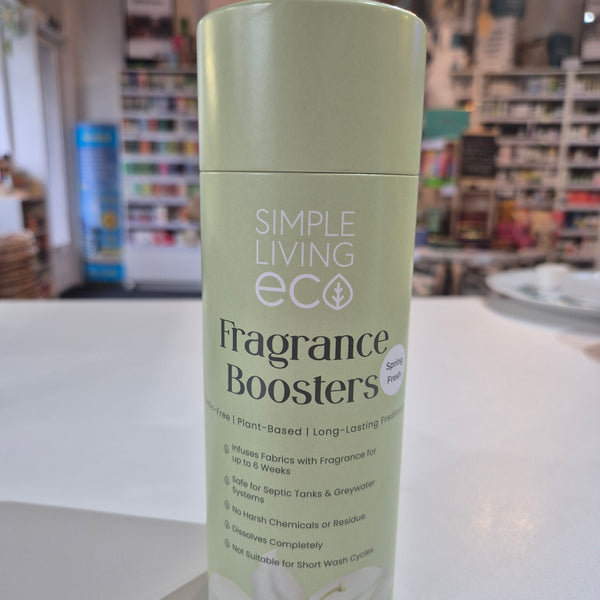 Eco Laundry Fragrance Boosters | Spring Fresh