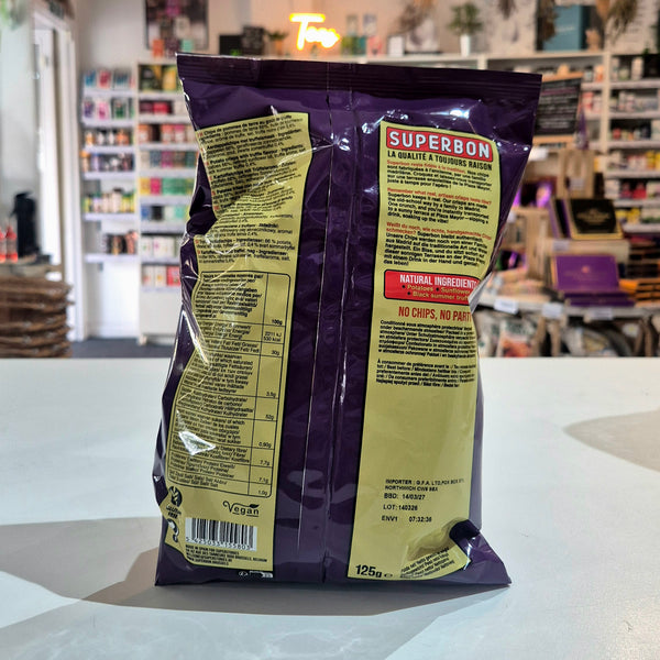 Truffle Chips de Madrid 125g Superbon