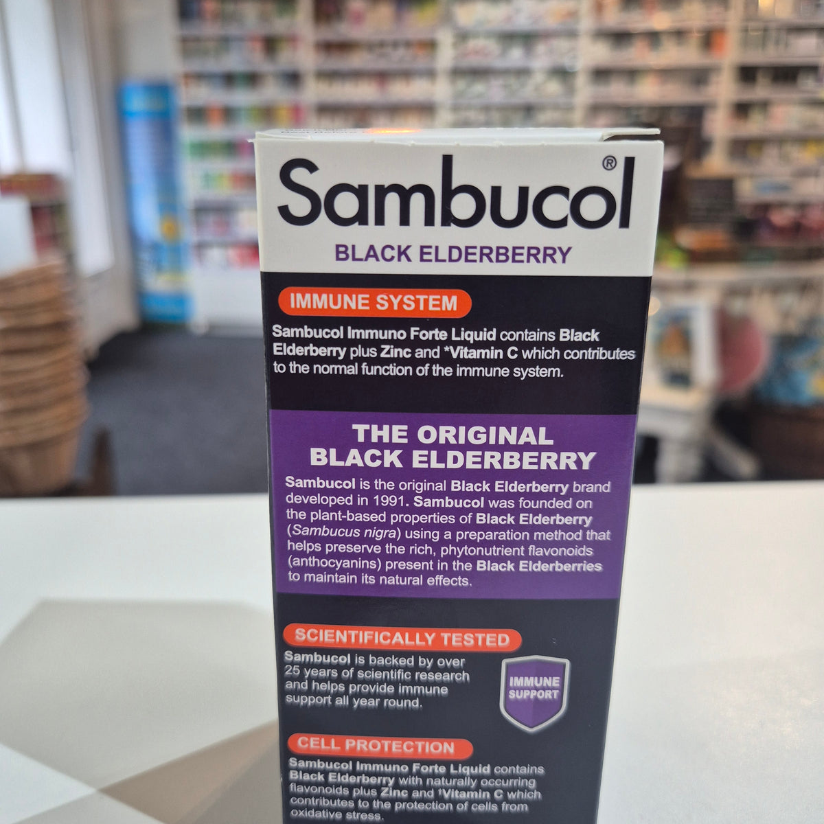Sambucol Immuno Forte 120ml