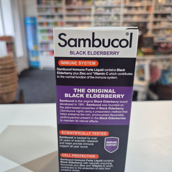 Sambucol Immuno Forte 120ml