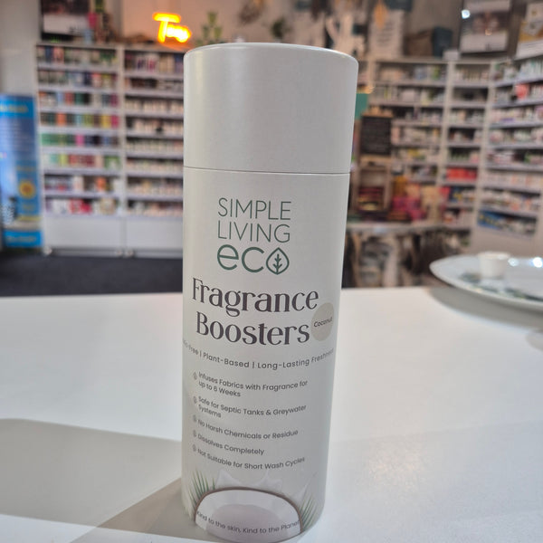 Eco Laundry Fragrance Boosters | Coconut