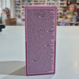 Purple box of Hunter & Gather Restore Mixed Berry electrolytes with a blurred store interior in the background, Ingredients