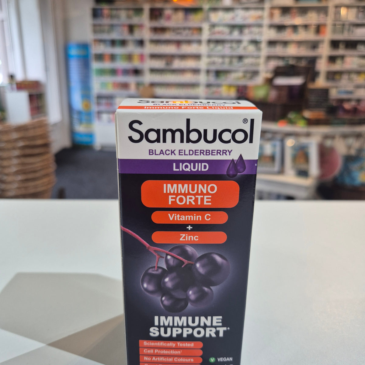 Sambucol Immuno Forte 120ml