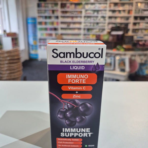 Sambucol Immuno Forte 120ml