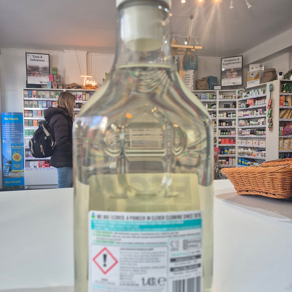 Ecover Bio Concentrated Laundry Liquid Honeysuckle and Jasmine 1.43L
