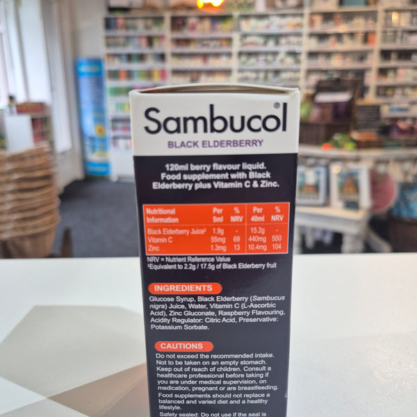Sambucol Immuno Forte 120ml