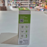 BetterYou Vitamin D3000 IU daily oral spray packaging on a white surface with a blurred background.