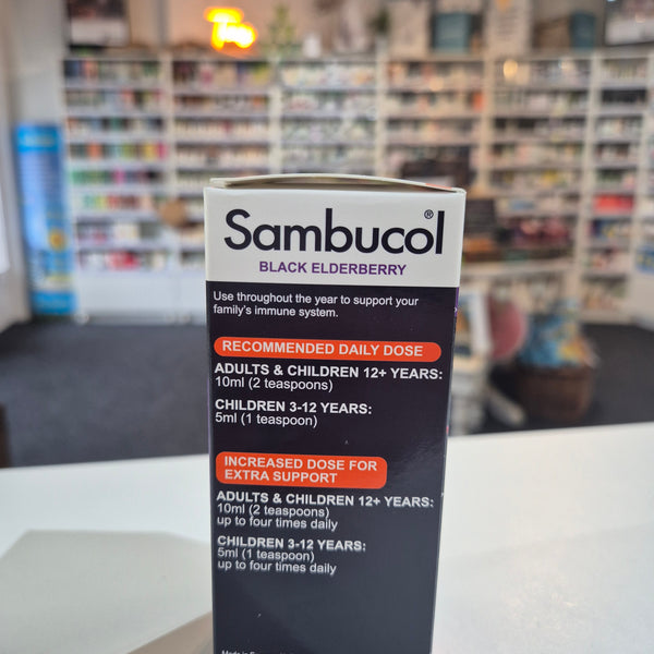 Sambucol Immuno Forte 120ml