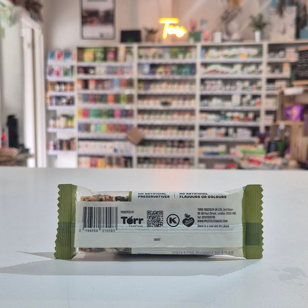 Olive & Seeds Pressed Bar 35g Presteez