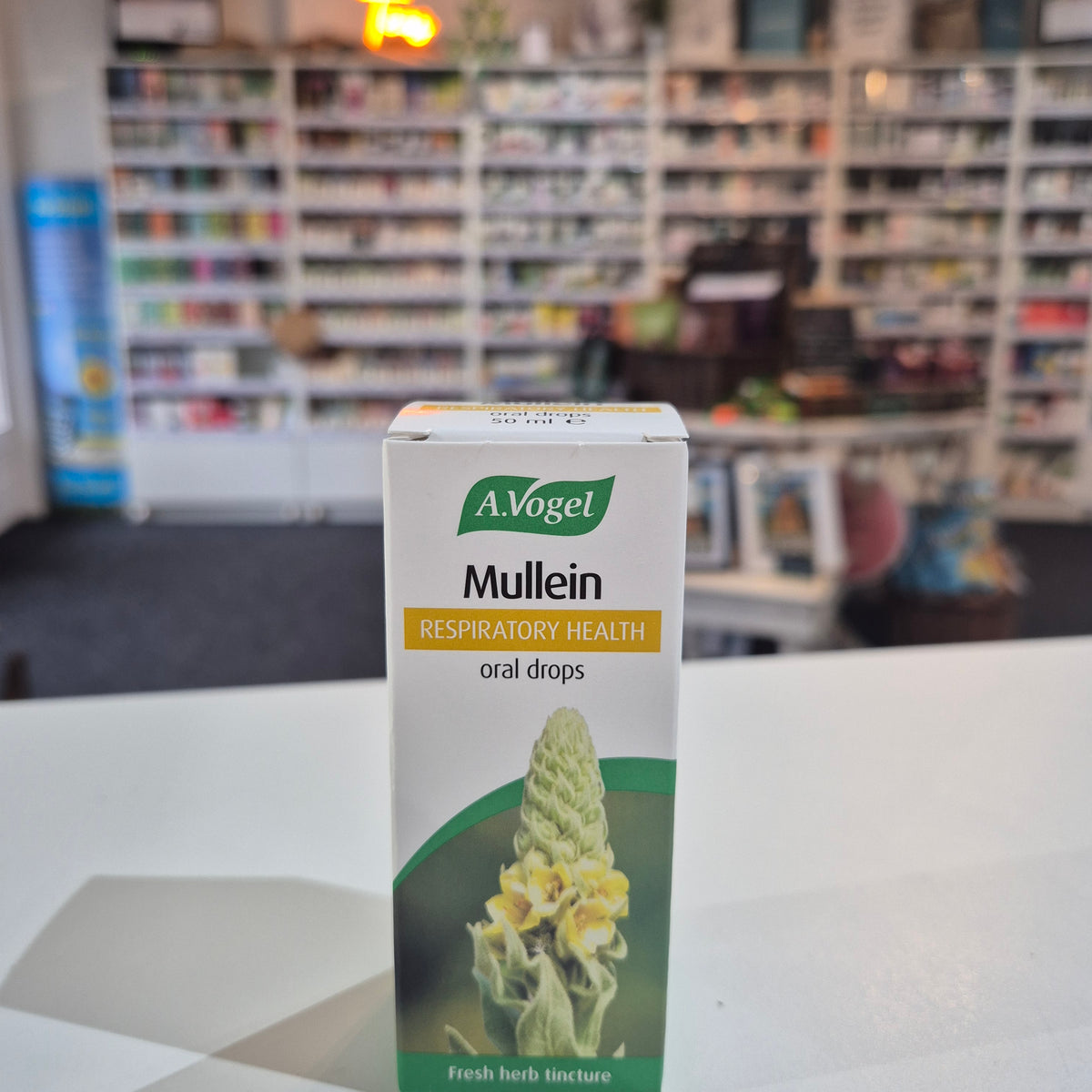 Mullein Oral Drops