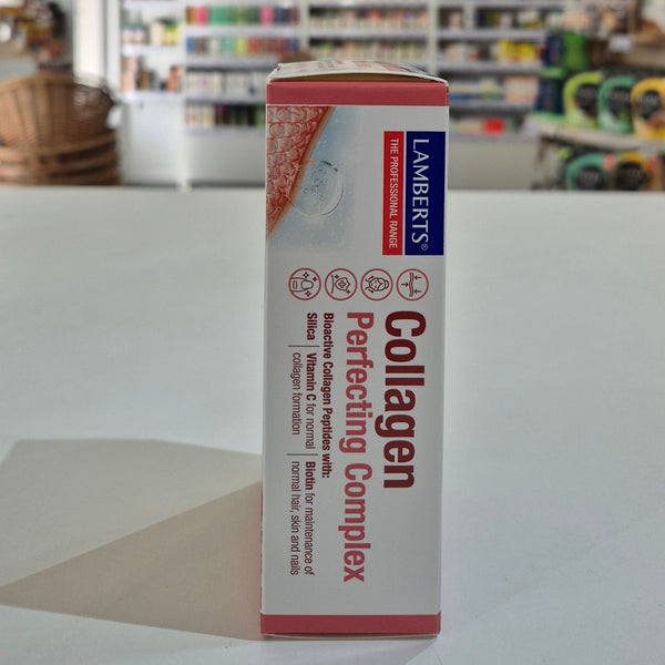 Collagen Perfecting Complex 60 Tablets Collagen Supplement Lamberts
